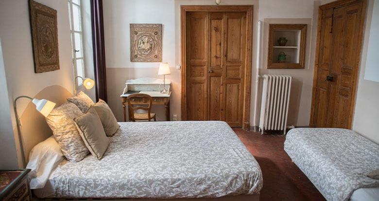 Chambres Et Table D'Hotes Au Brabo Mormoiron Eksteriør billede