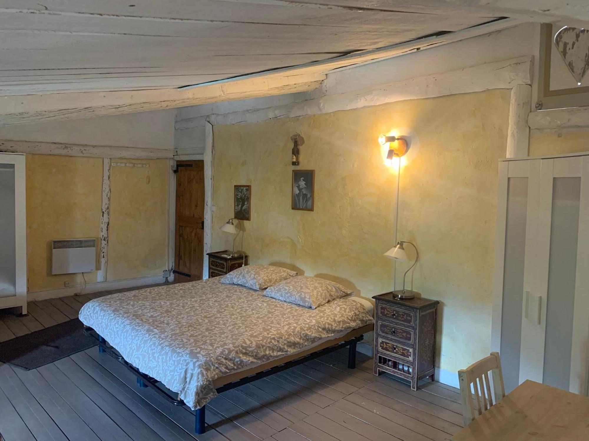 Chambres Et Table D'Hotes Au Brabo Mormoiron Eksteriør billede