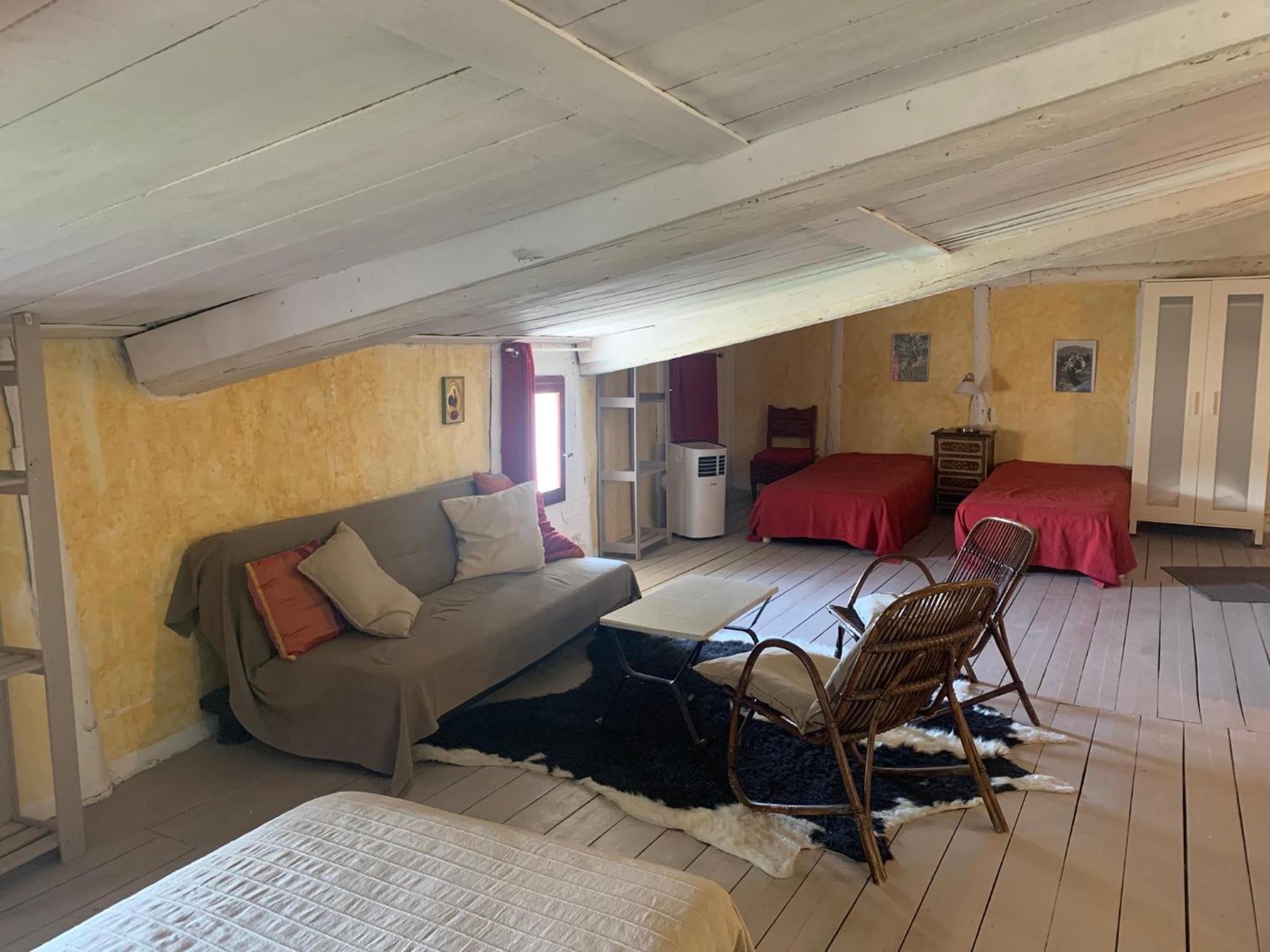 Chambres Et Table D'Hotes Au Brabo Mormoiron Eksteriør billede