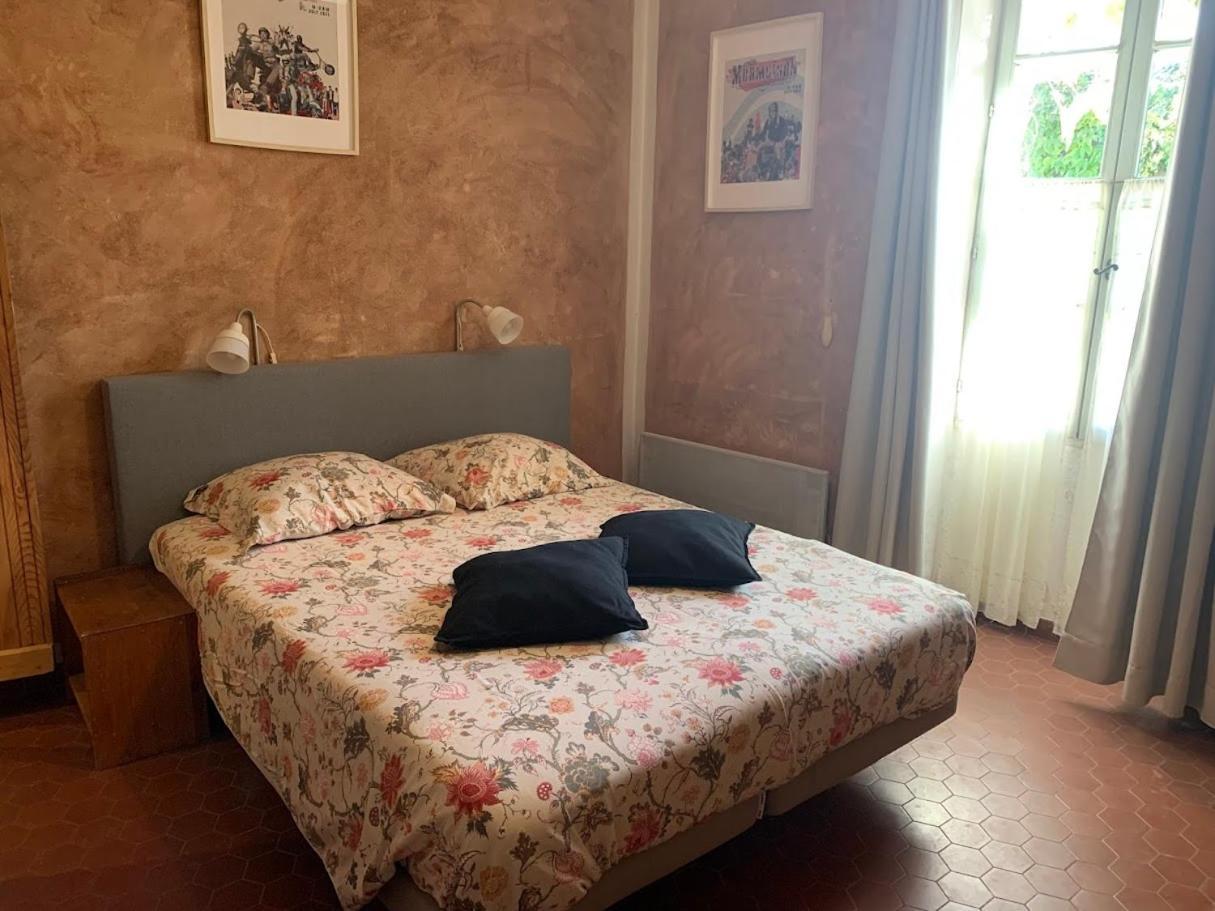 Chambres Et Table D'Hotes Au Brabo Mormoiron Eksteriør billede