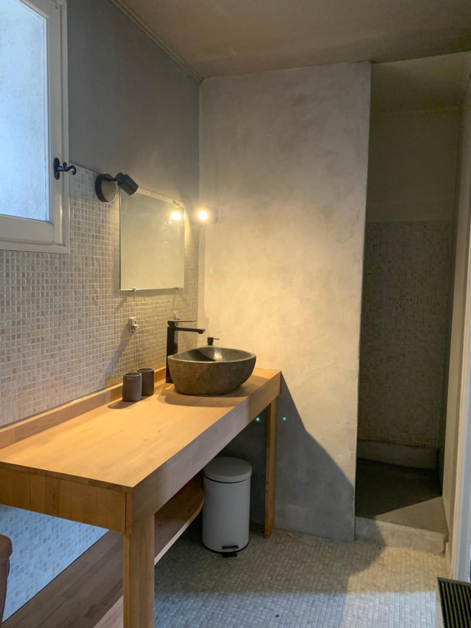 Chambres Et Table D'Hotes Au Brabo Mormoiron Værelse billede