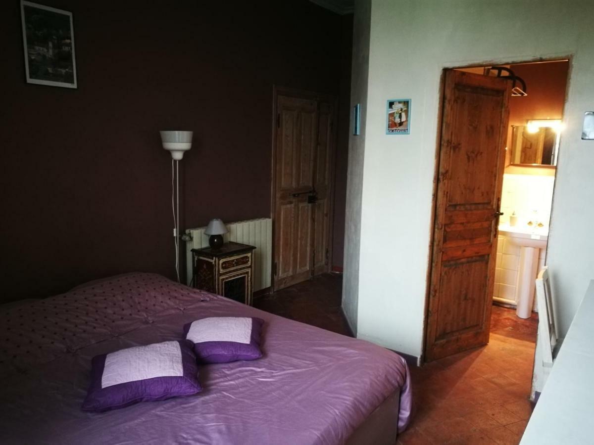 Chambres Et Table D'Hotes Au Brabo Mormoiron Eksteriør billede