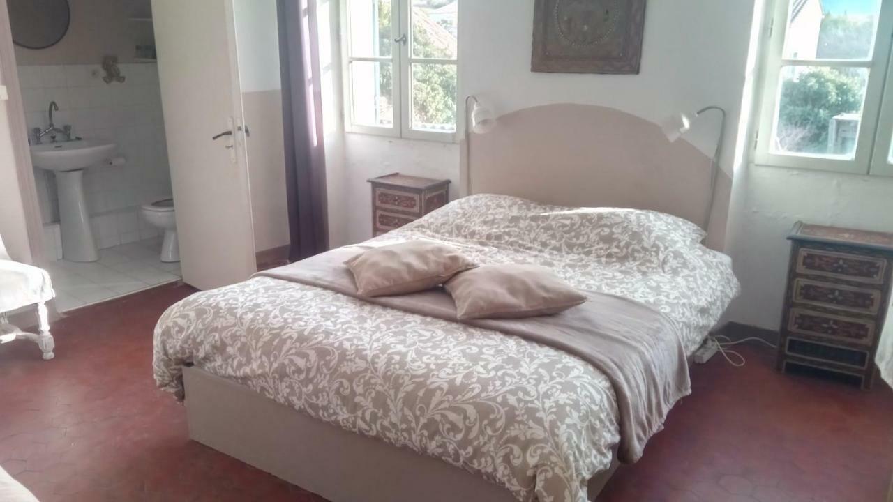Chambres Et Table D'Hotes Au Brabo Mormoiron Eksteriør billede